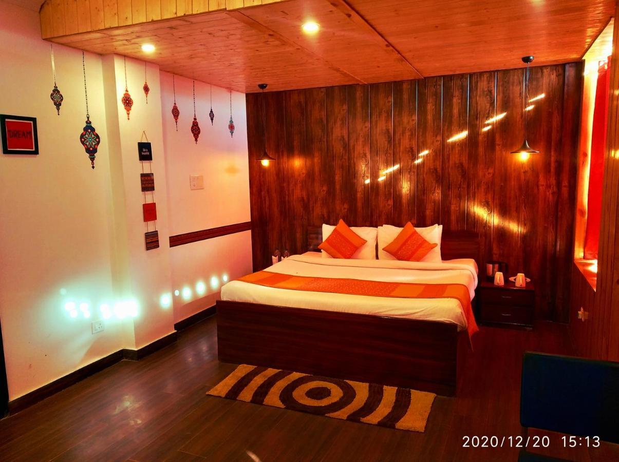 Aaroham By Aamod At ! Luxury Boutique Dharamshala