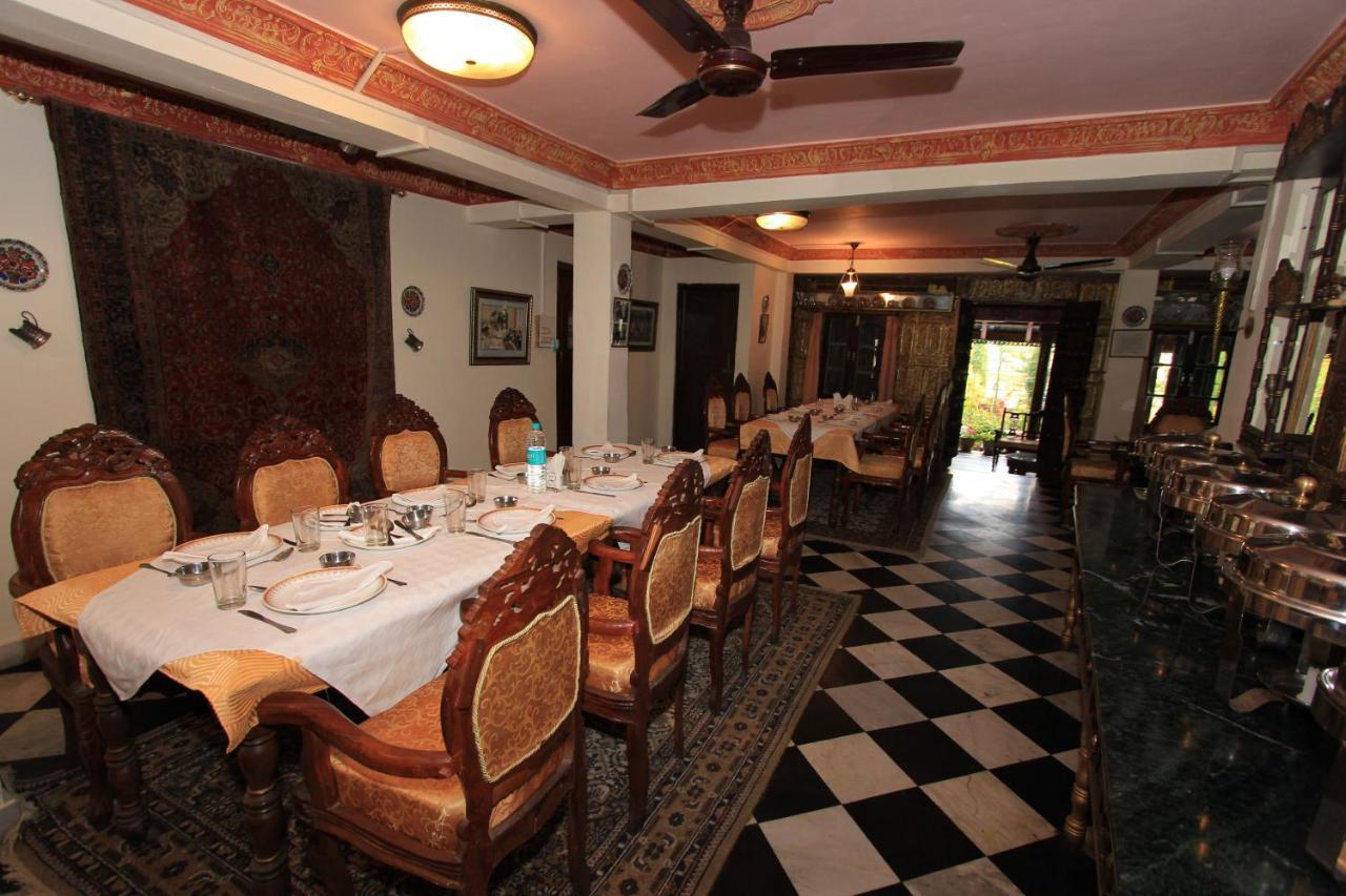 Welcomheritage Grace Dharamshala