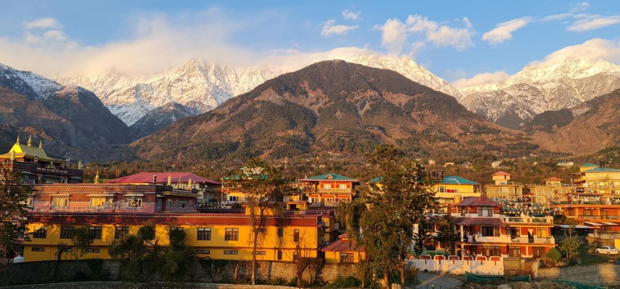 Hotel Buddha House Himalayan Brothers Dharamshala