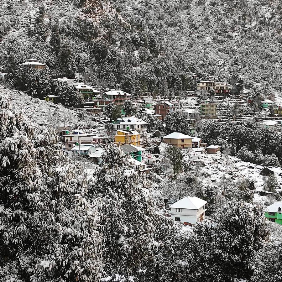 The Unmad, Dharamkot Guest house 2*