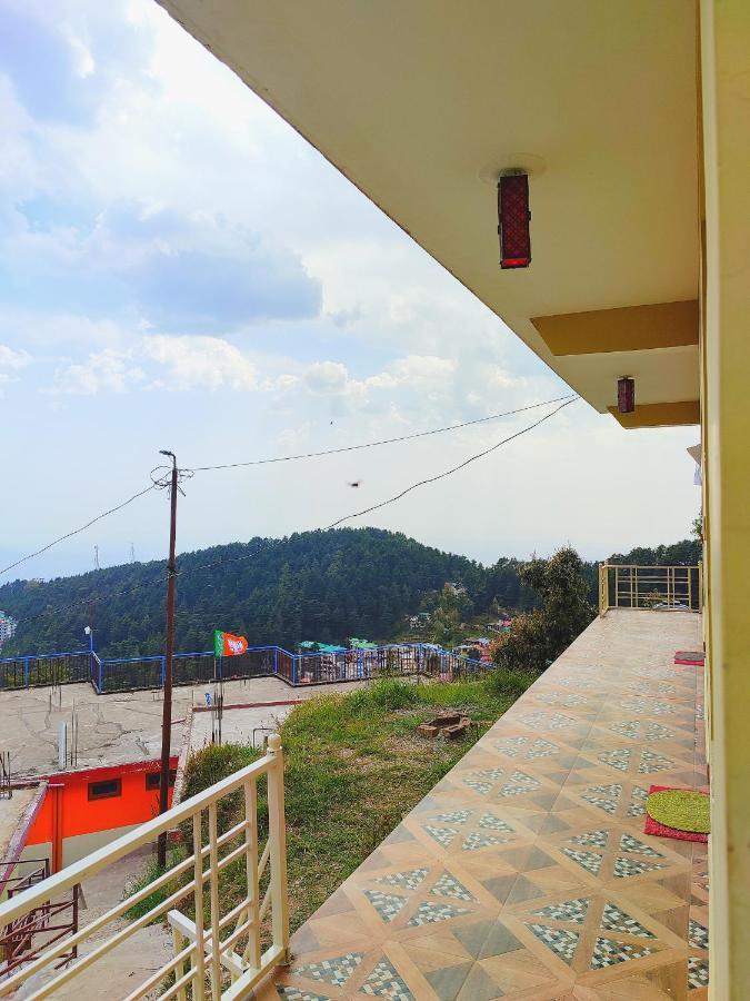 Guest house The Unmad, Dharamkot