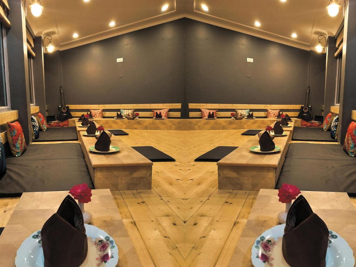 Aaroham By Aamod At ! Luxury Boutique Resort Dharamshala