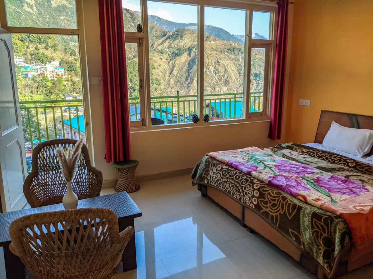 Golden View Guest house *