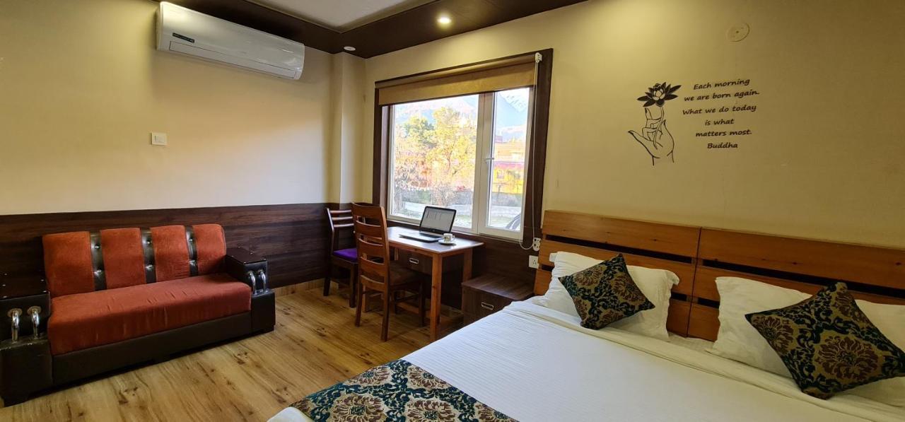 Hotel Buddha House Himalayan Brothers Dharamshala