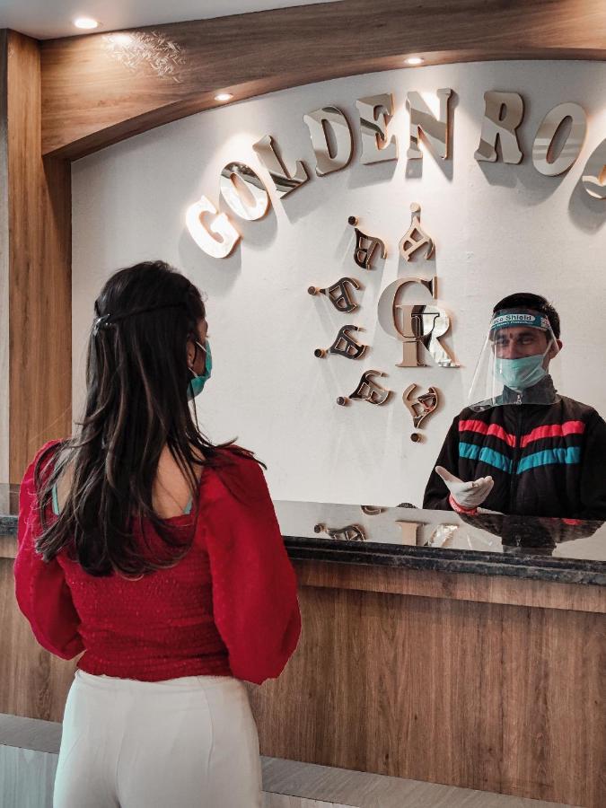 Golden Rock, - Am Kollection 3* Dharamshala