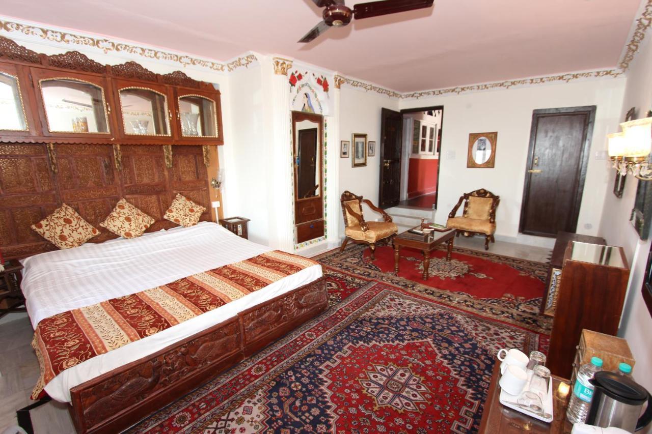 Hotel Welcomheritage Grace Dharamshala