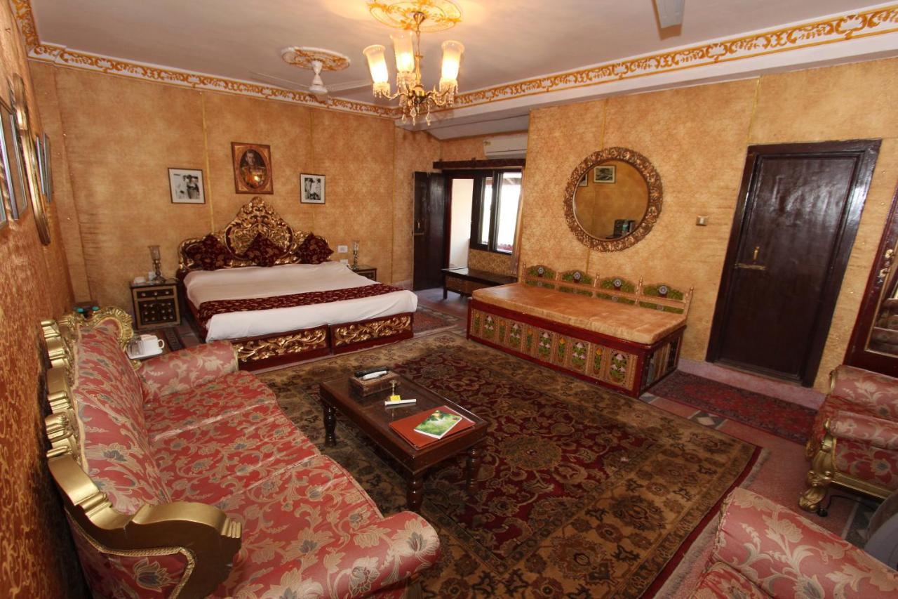 Welcomheritage Grace Hotel Dharamshala