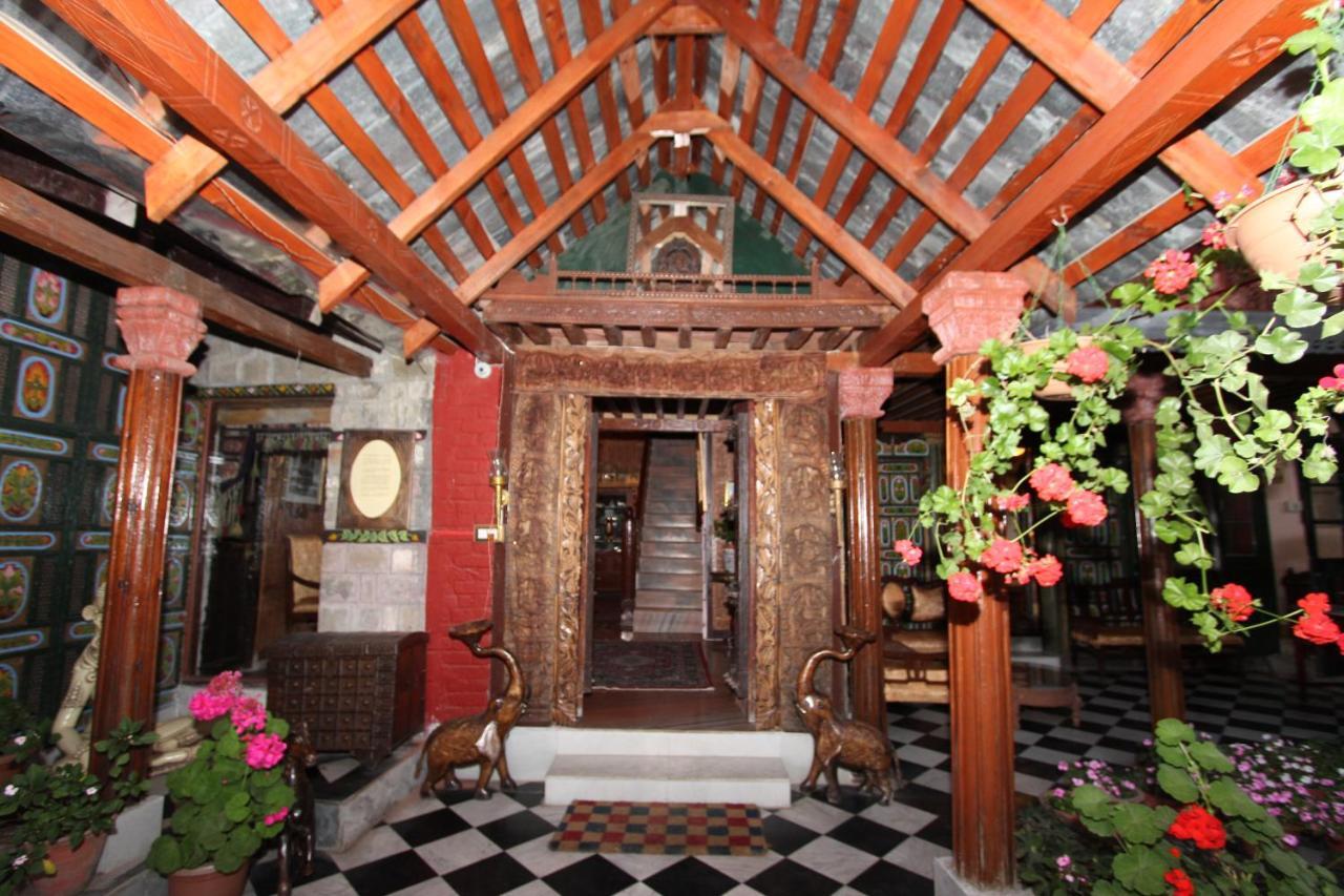Hotel Welcomheritage Grace