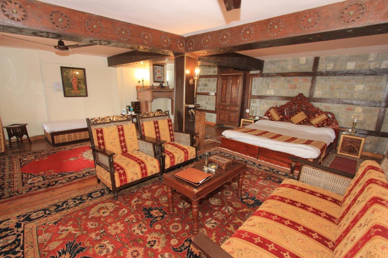Welcomheritage Grace 3*