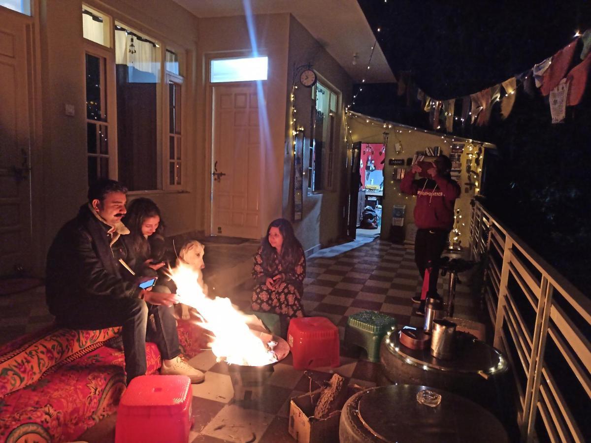 The Unmad, Dharamkot Guest house 2*