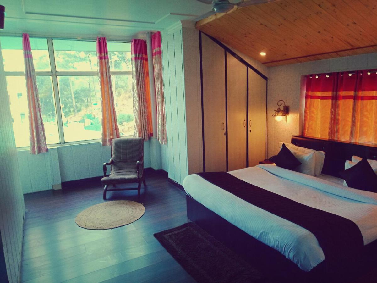 Resort Aaroham By Aamod At ! Luxury Boutique Dharamshala