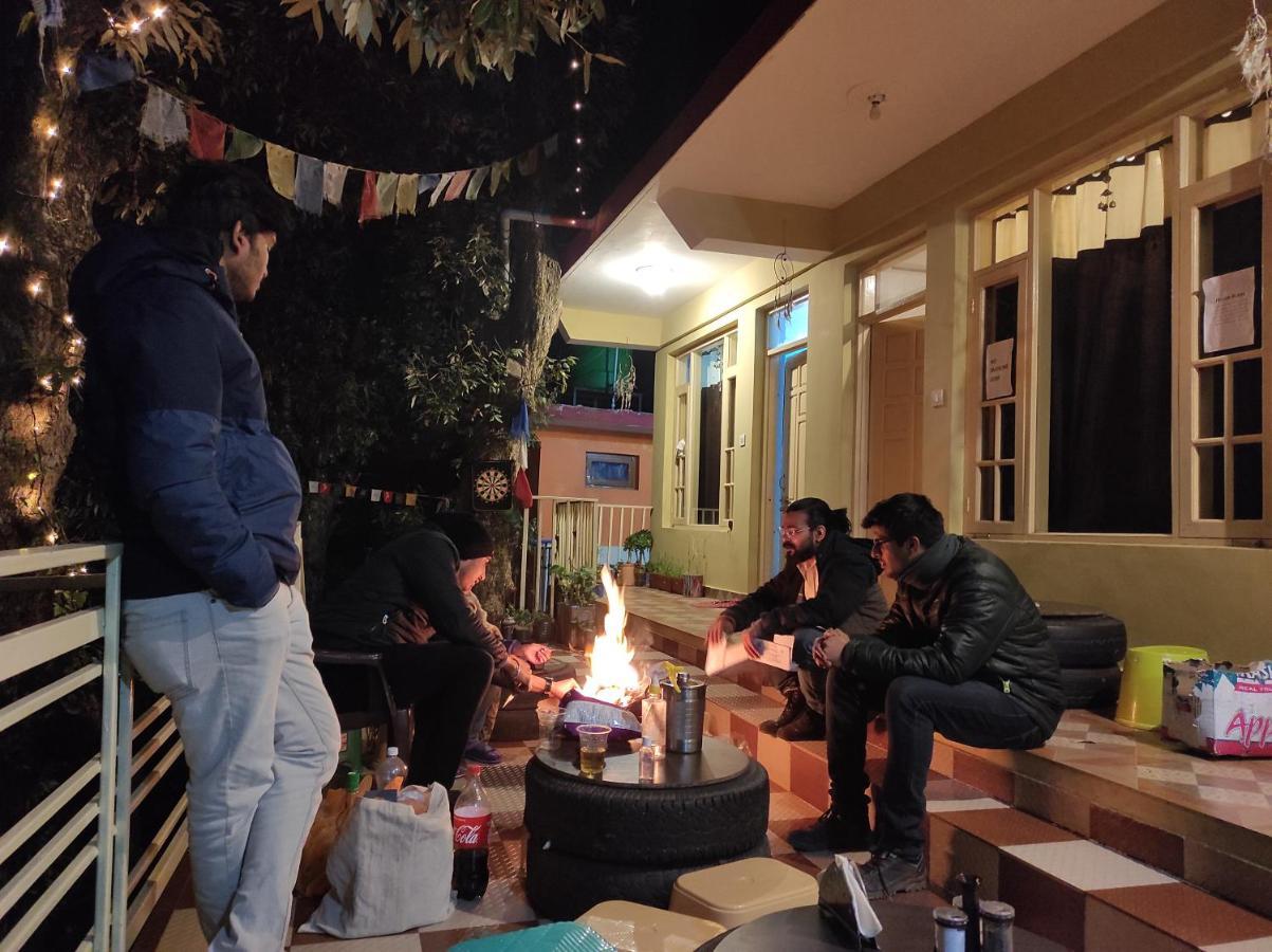 Guest house The Unmad, Dharamkot