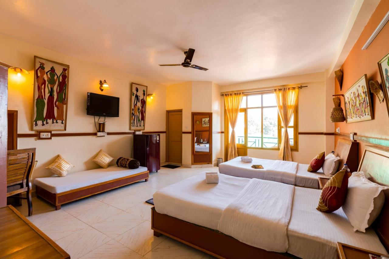 Naddi Boutique Hotel 3*