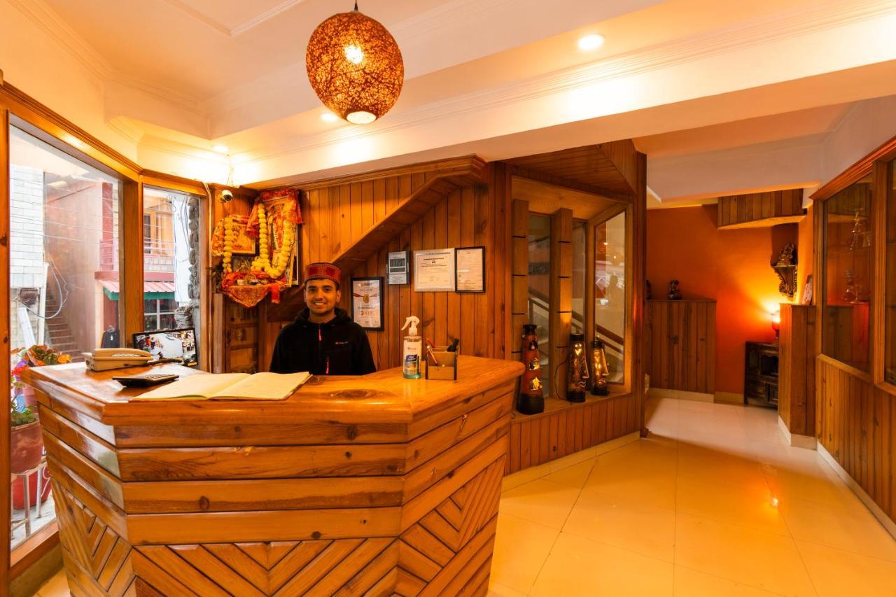 Naddi Boutique Hotel Dharamshala