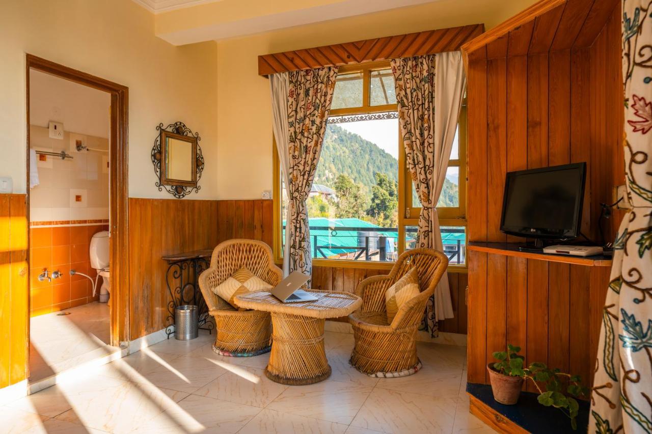 Naddi Boutique 3* Dharamshala