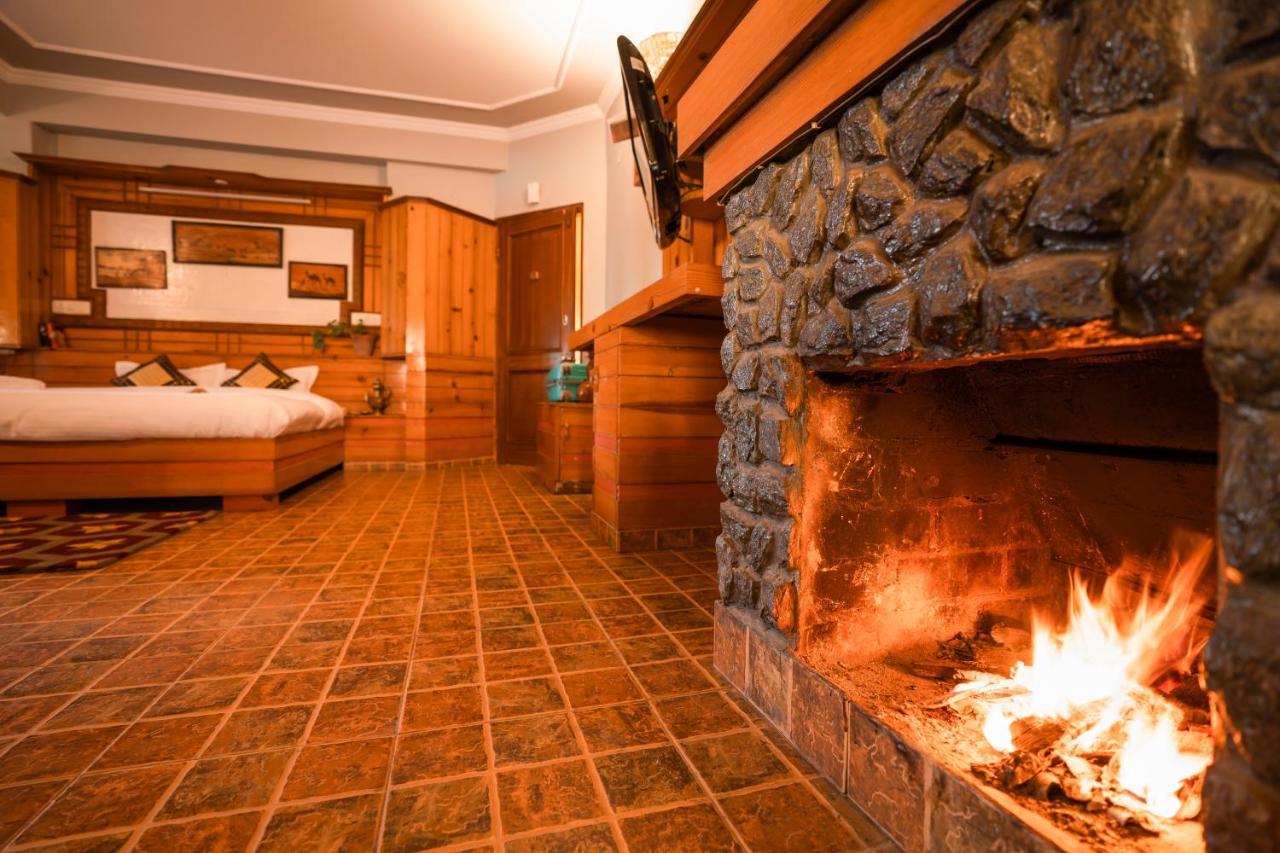 Naddi Boutique Hotel Dharamshala