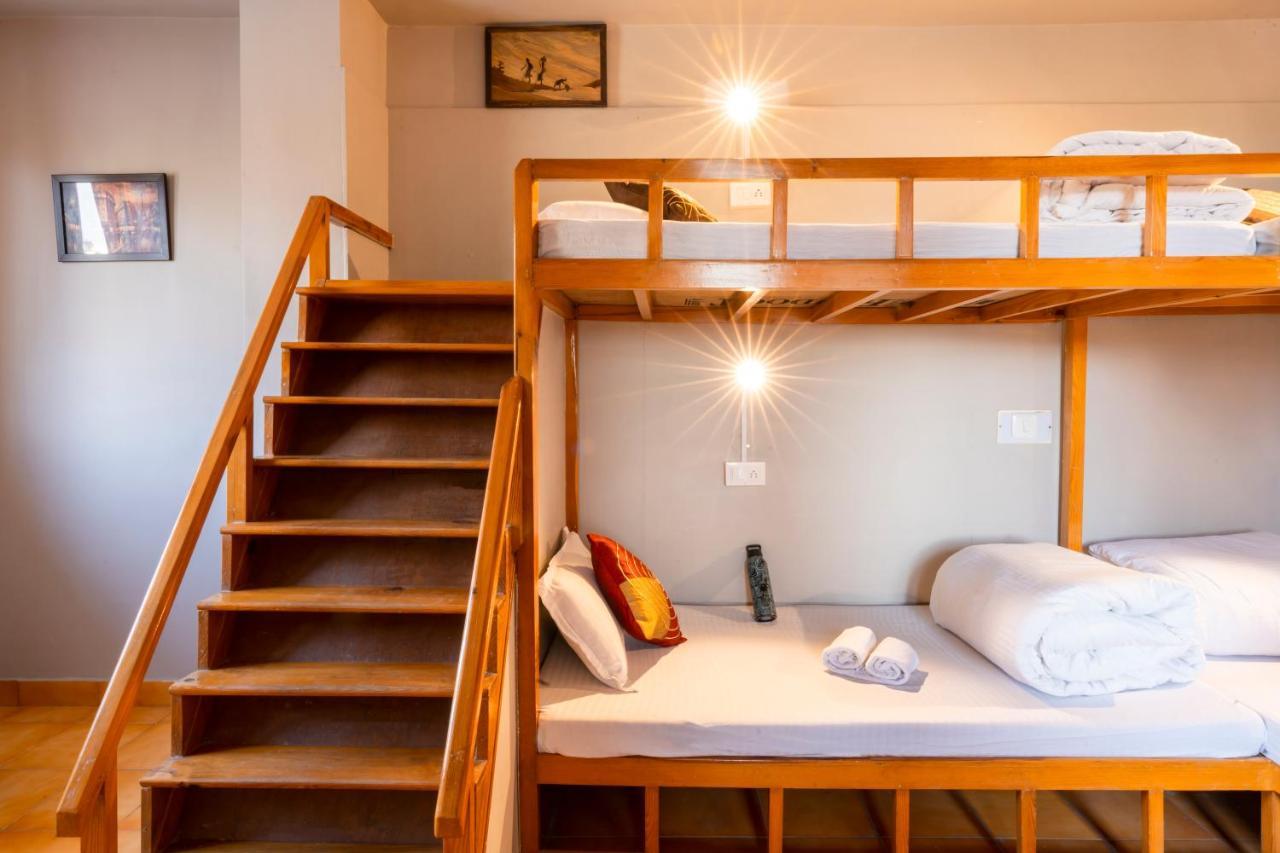 Naddi Boutique 3* Dharamshala