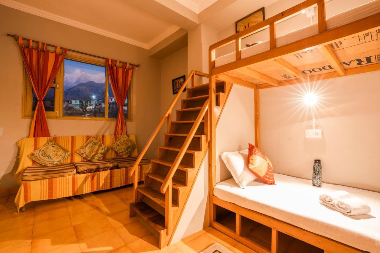 Naddi Boutique Hotel Dharamshala