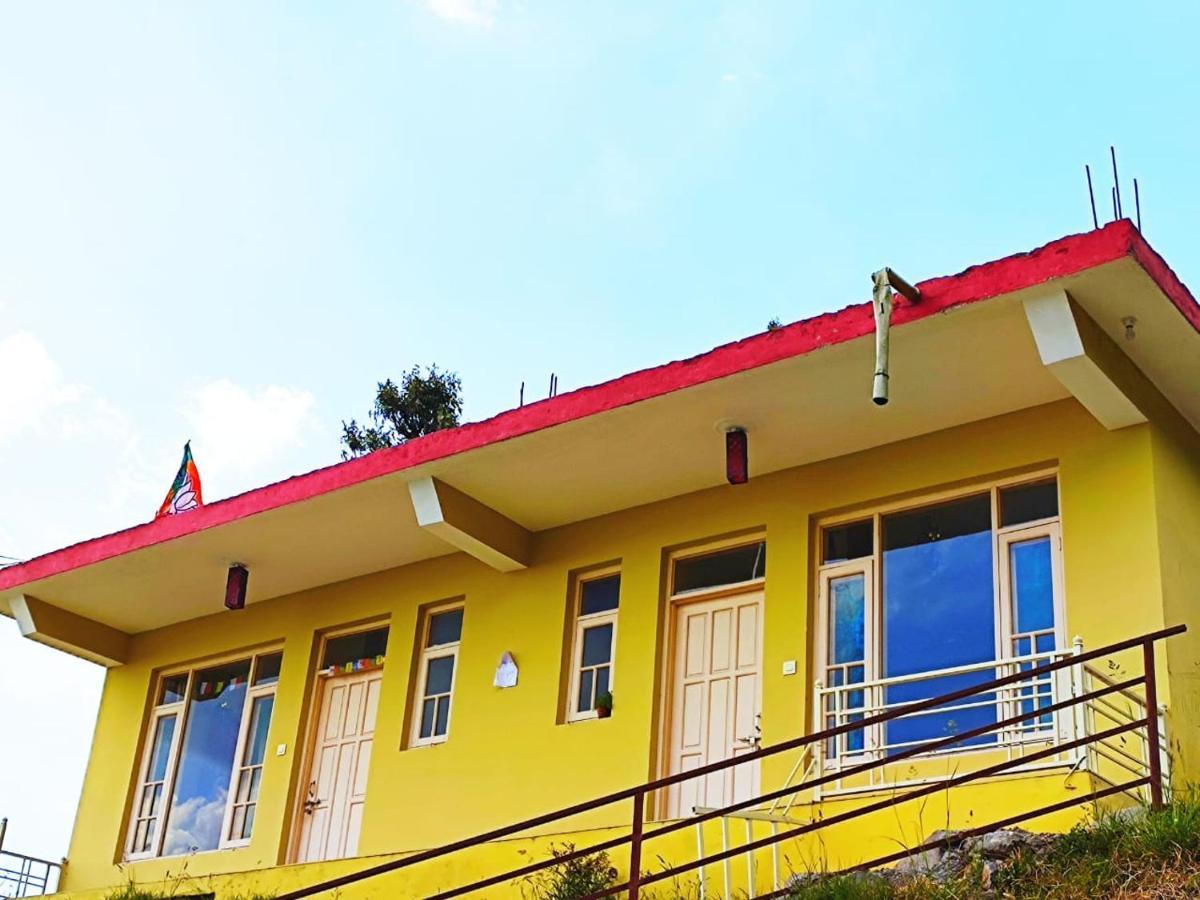 Guest house The Unmad, Dharamkot
