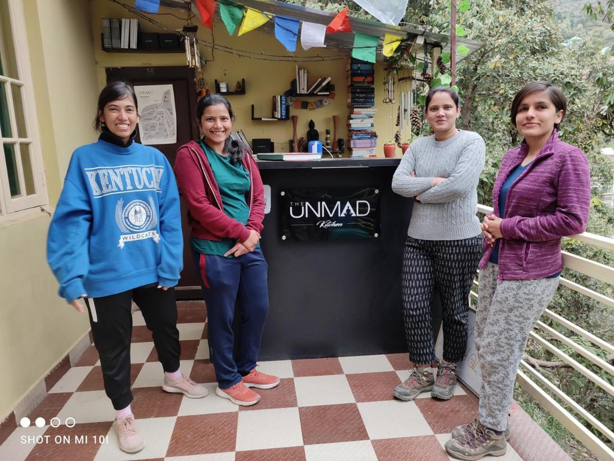 Guest house The Unmad, Dharamkot 2*