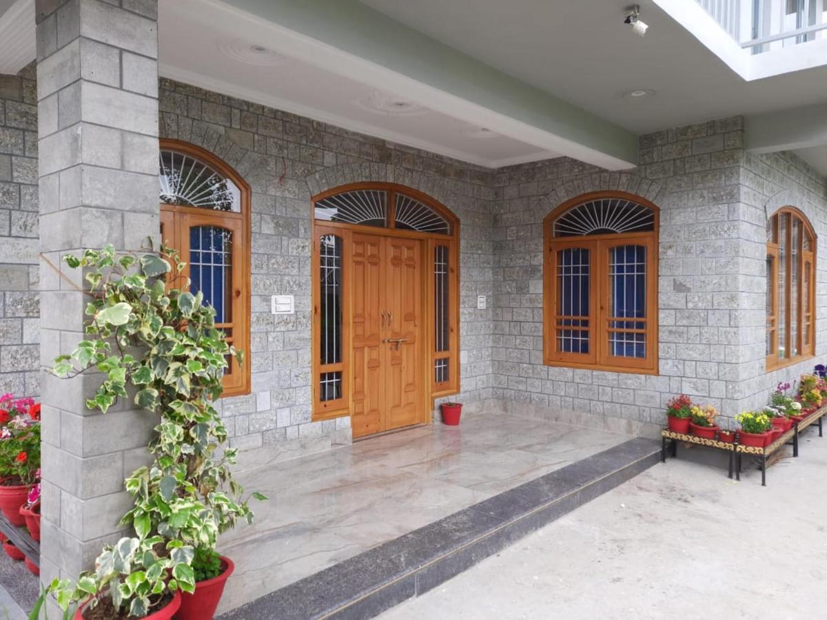 Bhagsu Homestay *