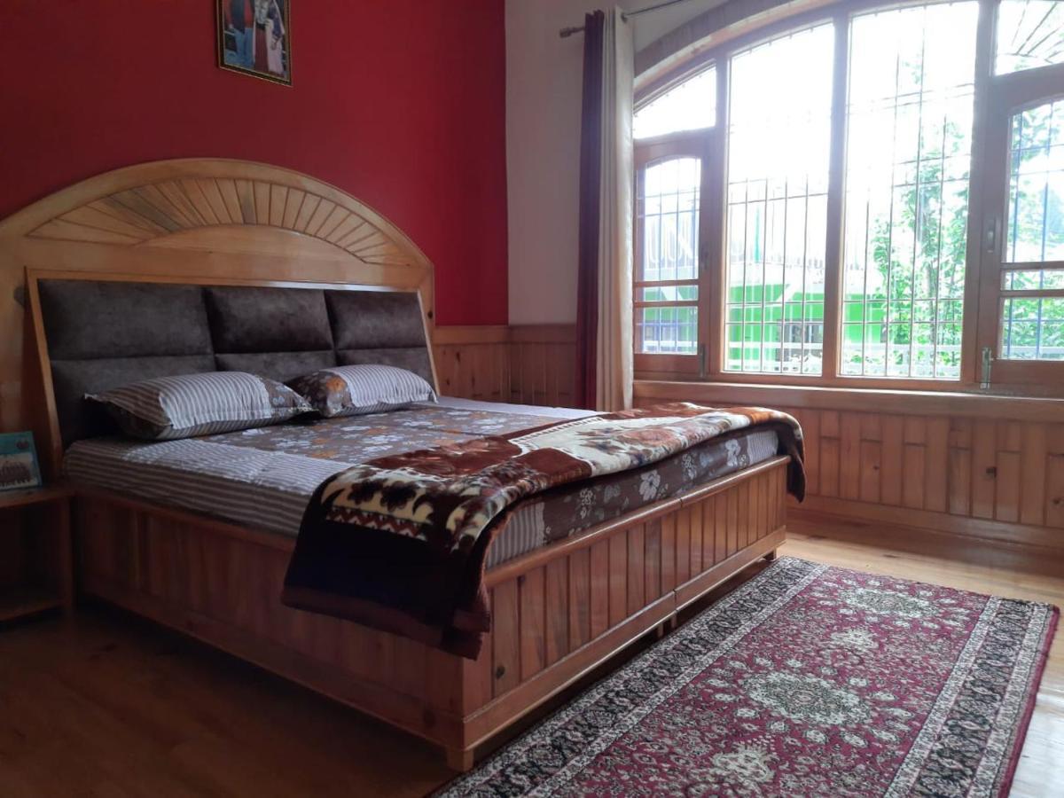 Bhagsu Homestay Dharamshala