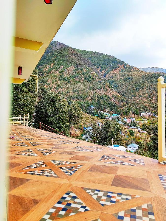 The Unmad, Dharamkot Guest house