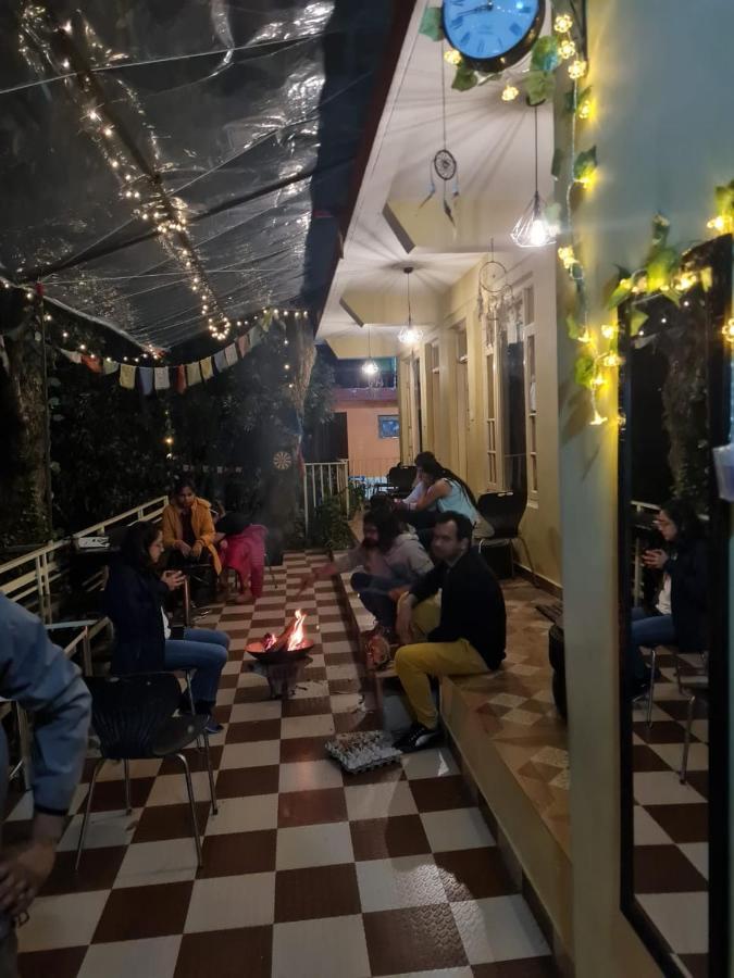 The Unmad, Dharamkot Guest house