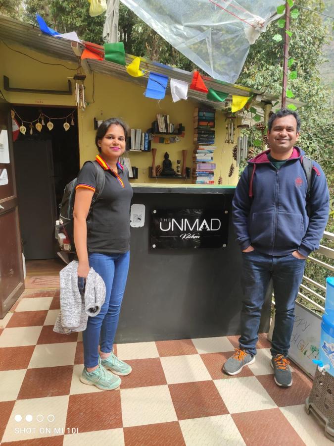 The Unmad, Dharamkot Guest house 2*