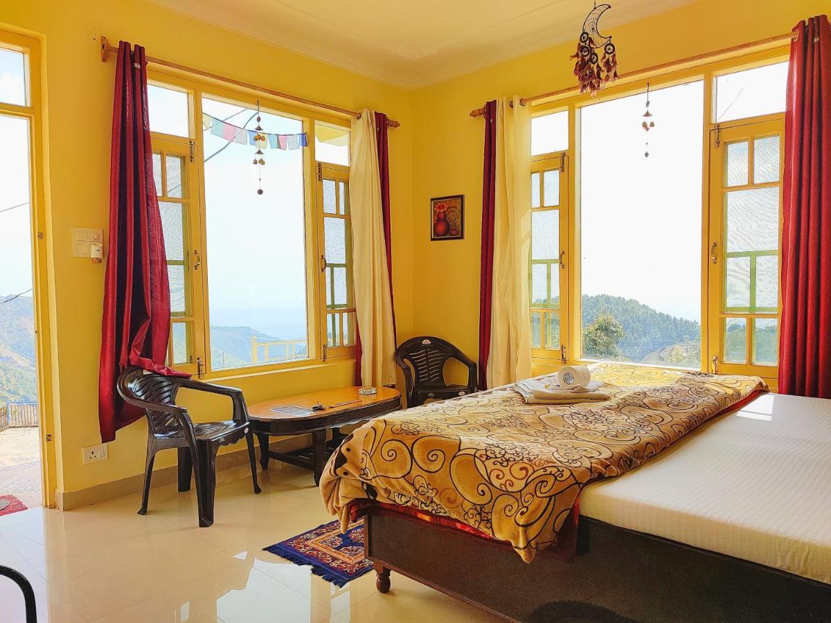 The Unmad, Dharamkot Guest house
