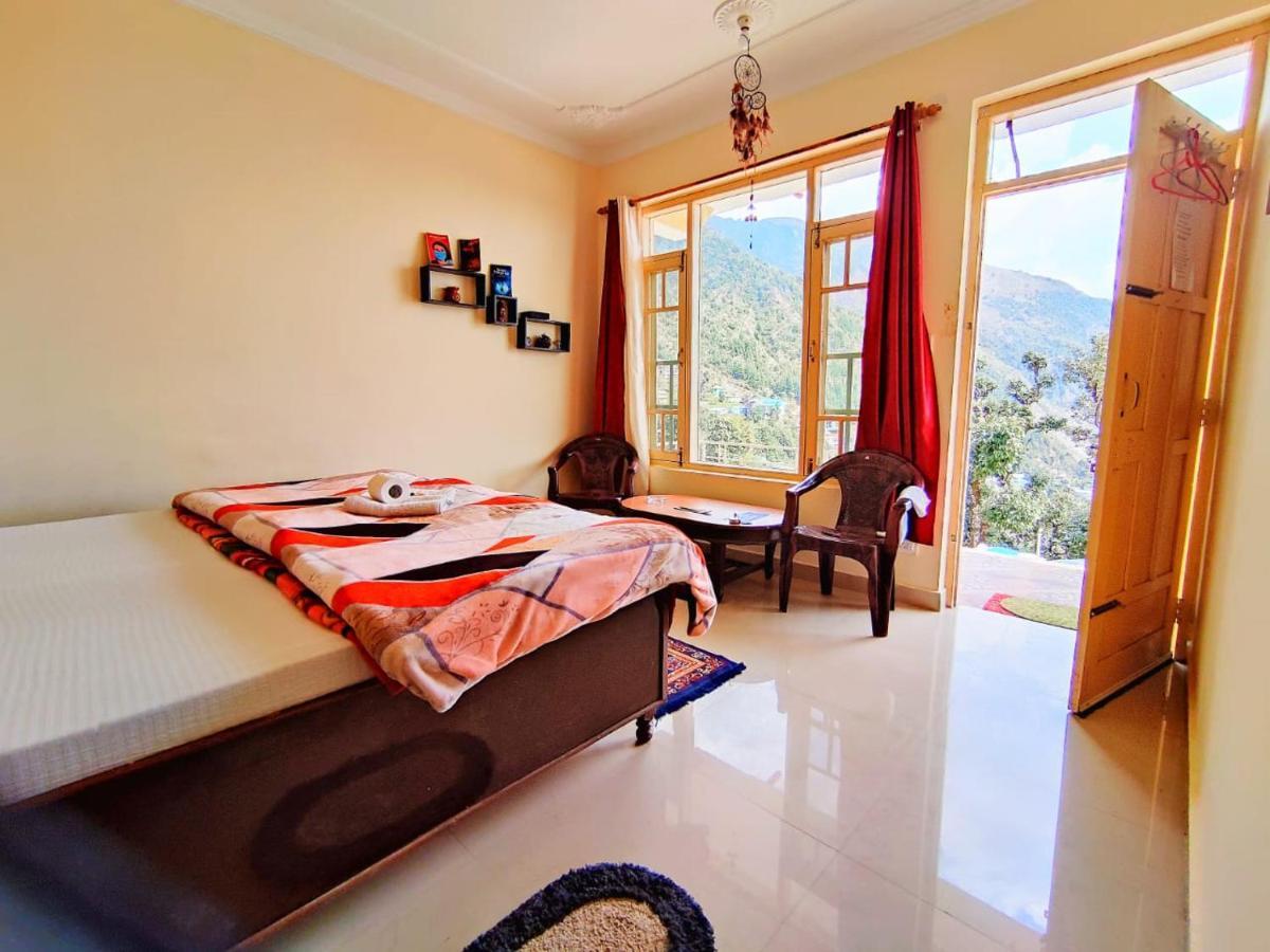 Guest house The Unmad, Dharamkot Dharamshala