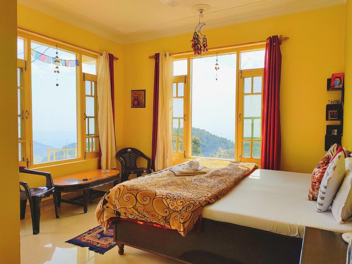 The Unmad, Dharamkot Guest house 2*