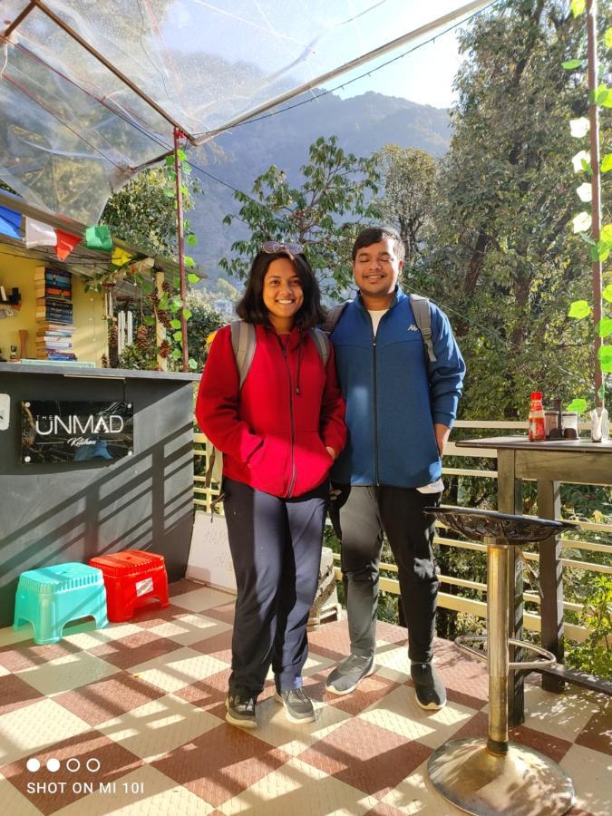 The Unmad, Dharamkot Guest house