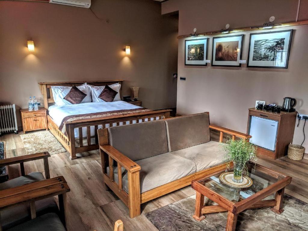 The Divine Hima Guest house