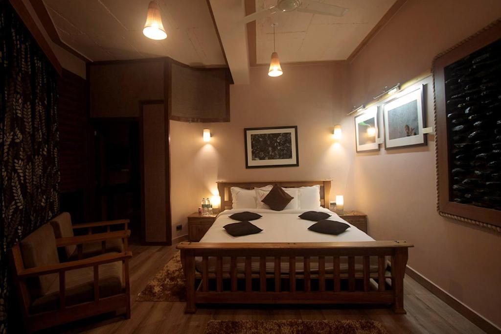The Divine Hima Guest house Dharamshala