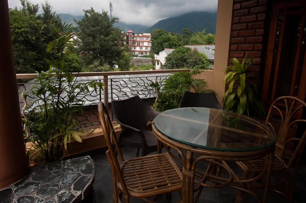 The Divine Hima Guest house Dharamshala
