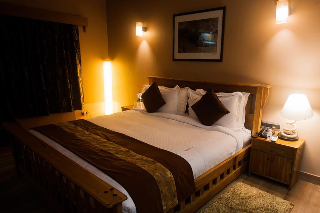 Guest house The Divine Hima Dharamshala