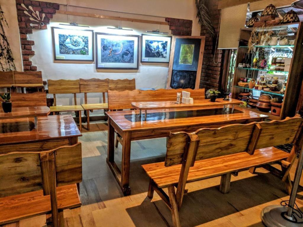 Guest house The Divine Hima 4*