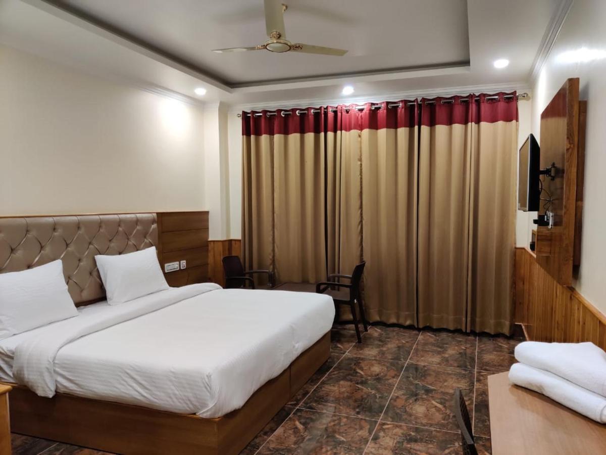 Hotel Nomadic Dharamshala