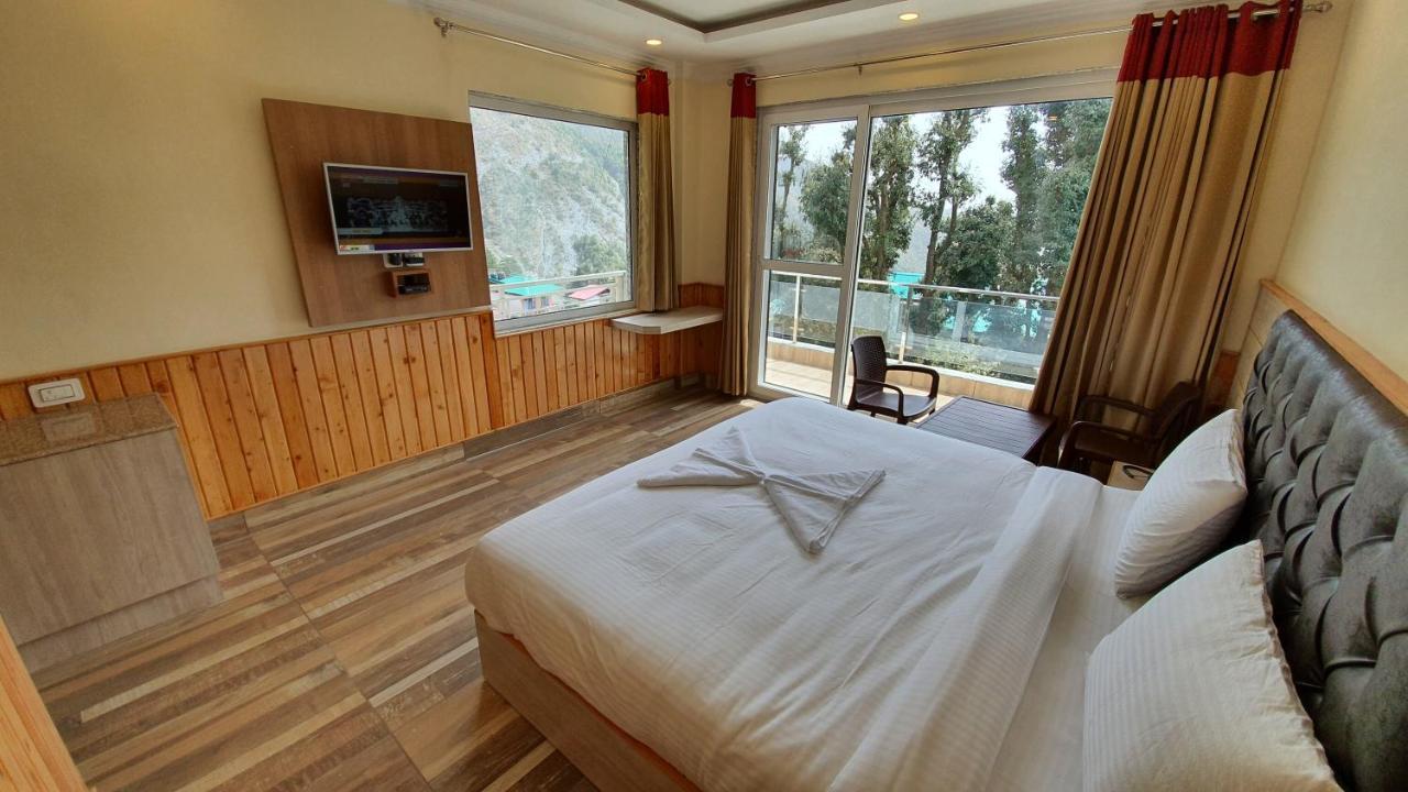 Hotel Nomadic Dharamshala