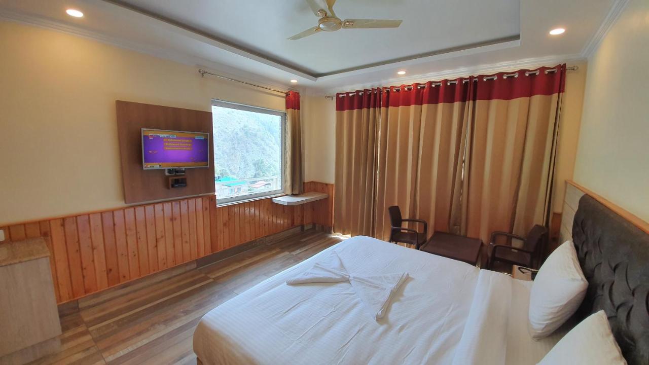 Hotel Nomadic Dharamshala