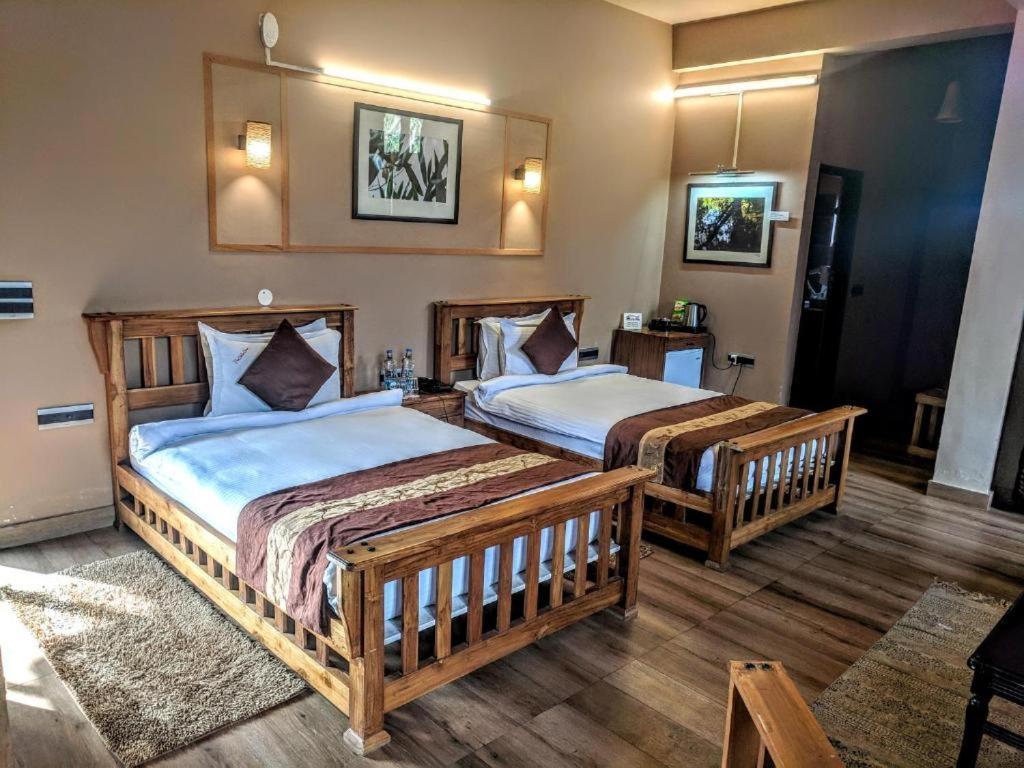 Guest house The Divine Hima 4*