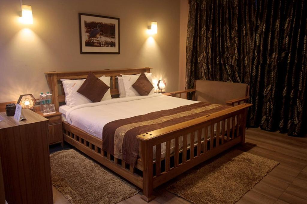 Guest house The Divine Hima