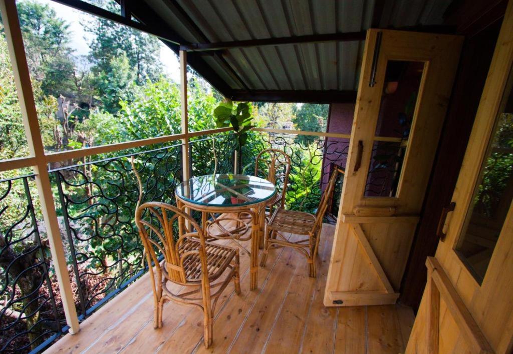 Guest house The Divine Hima 4*