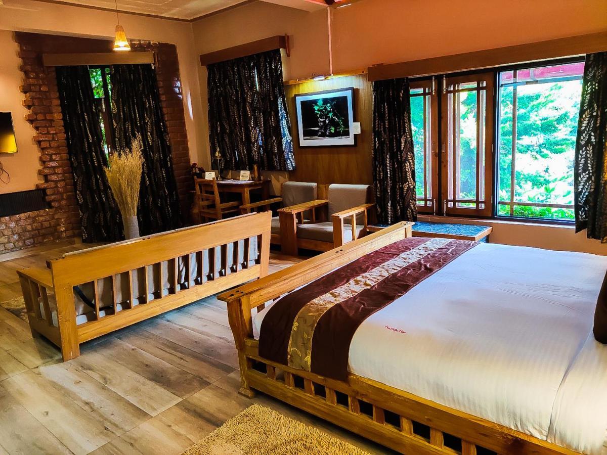 The Divine Hima 4* Dharamshala