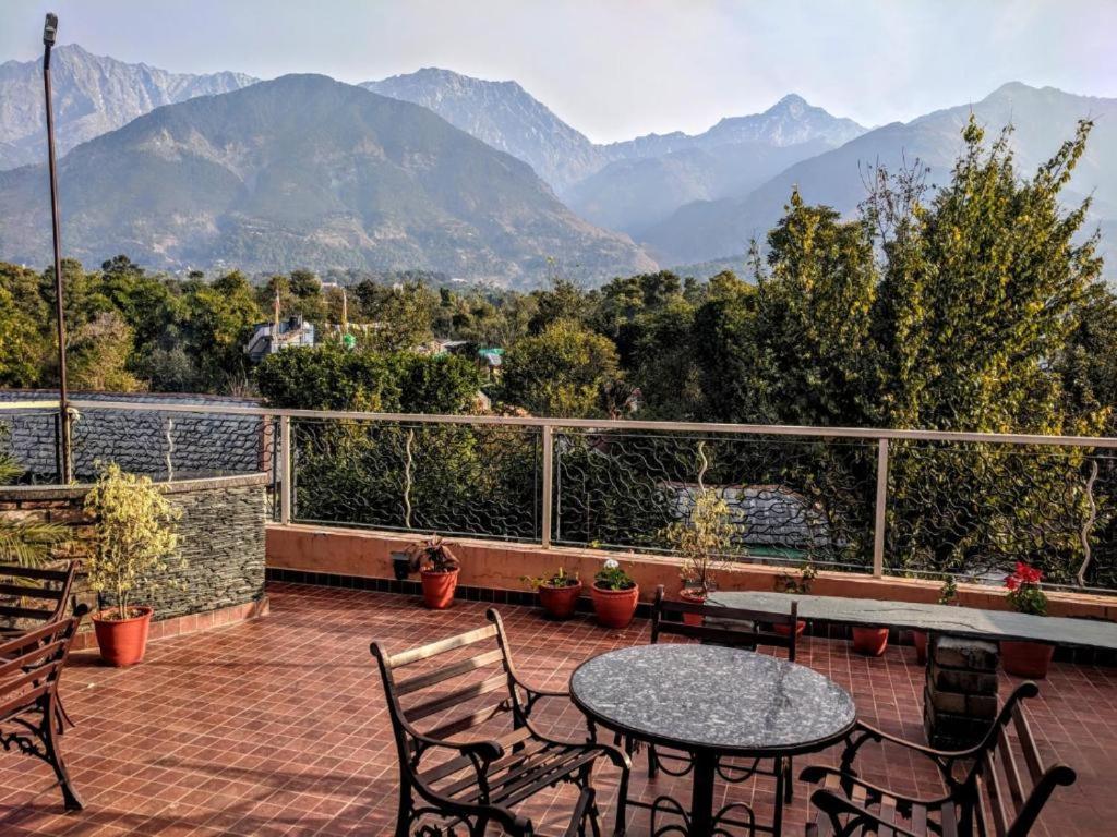 The Divine Hima Guest house Dharamshala