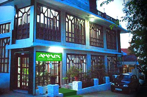 Annex 2* Dharamshala