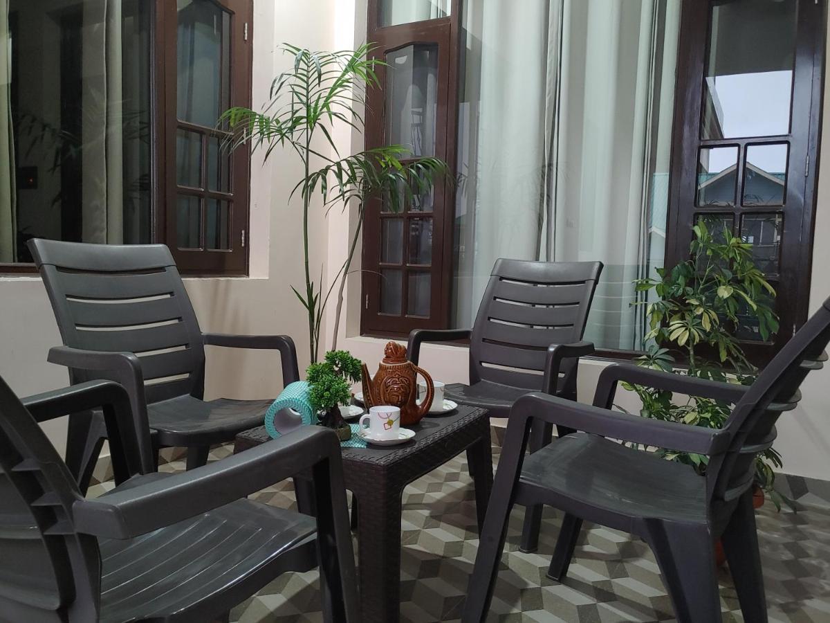 Homestay Touristen A Luxury Dharamshala