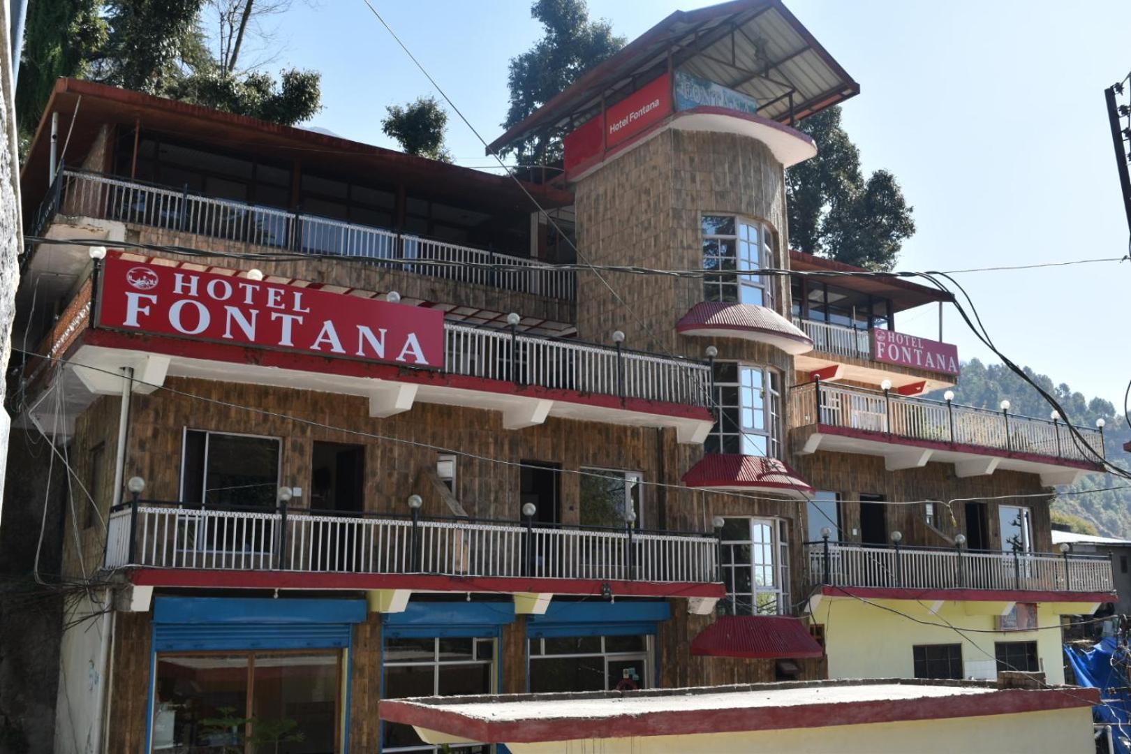 Fontana 4* Dharamshala