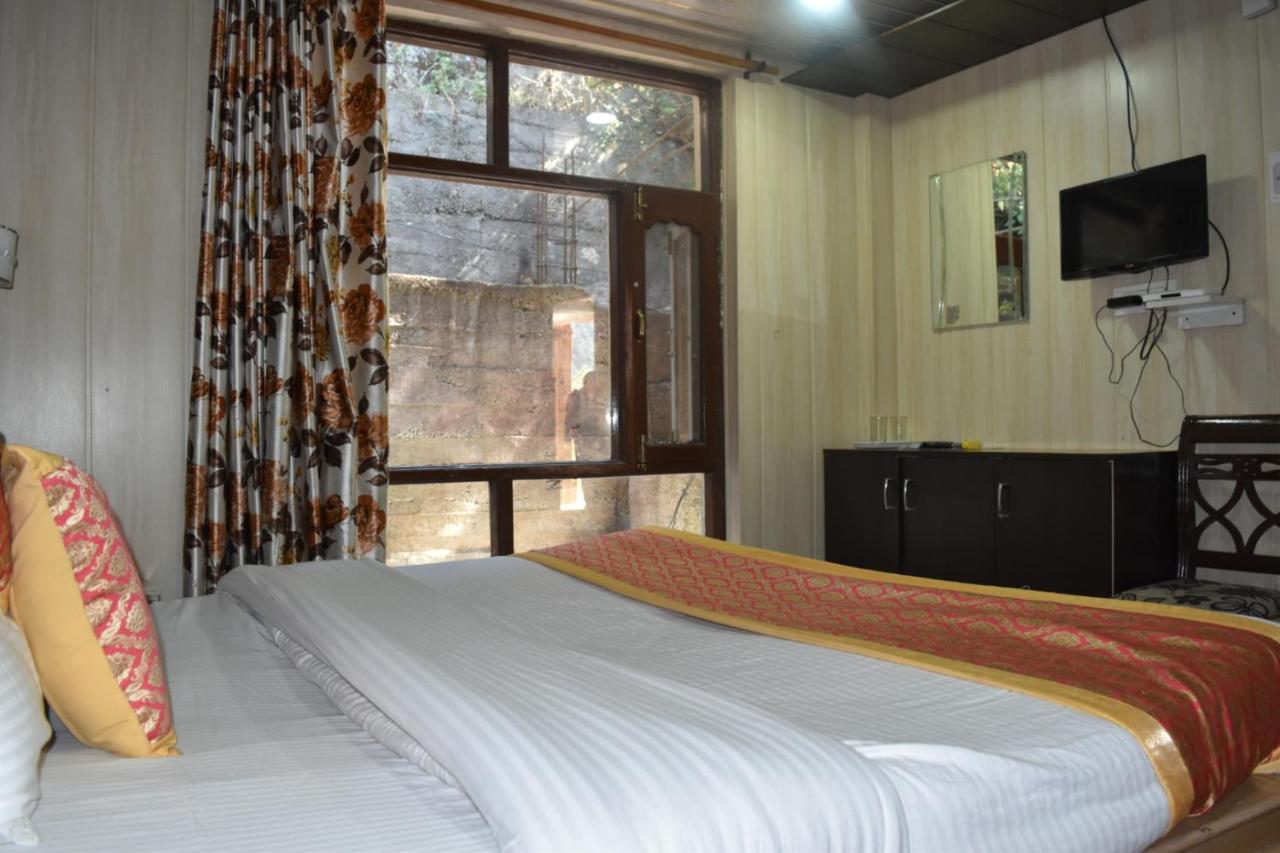 Hotel Fontana Dharamshala